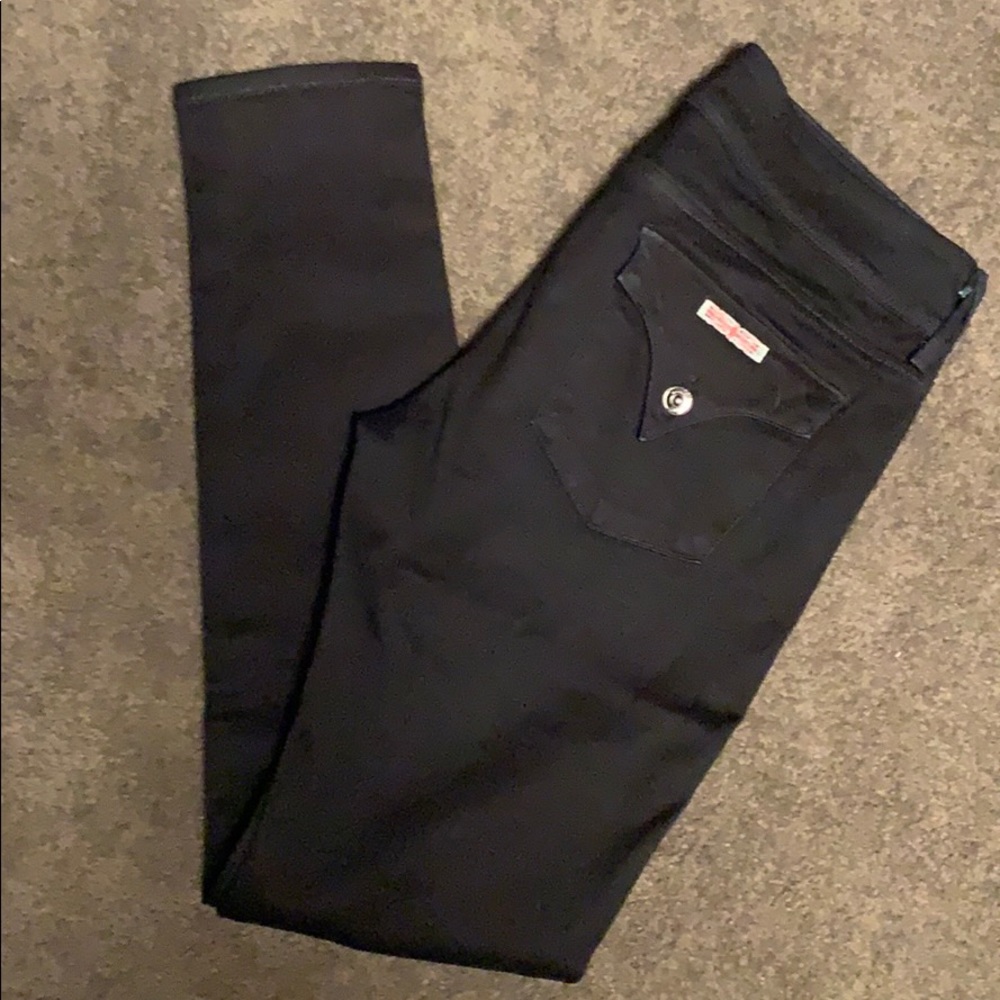Hudson skinny jeans